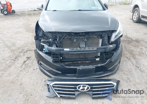2015 Hyundai Sonata Limited из США, поврежденный, VIN 5NPE34AF6FH041381
